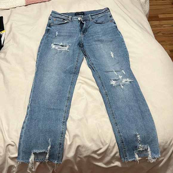 Aeropostale Mom Jeans - Picture 1 of 4